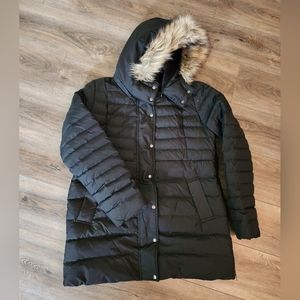 Seraphine 3-in-1 Maternity/Babywearing Down Coat